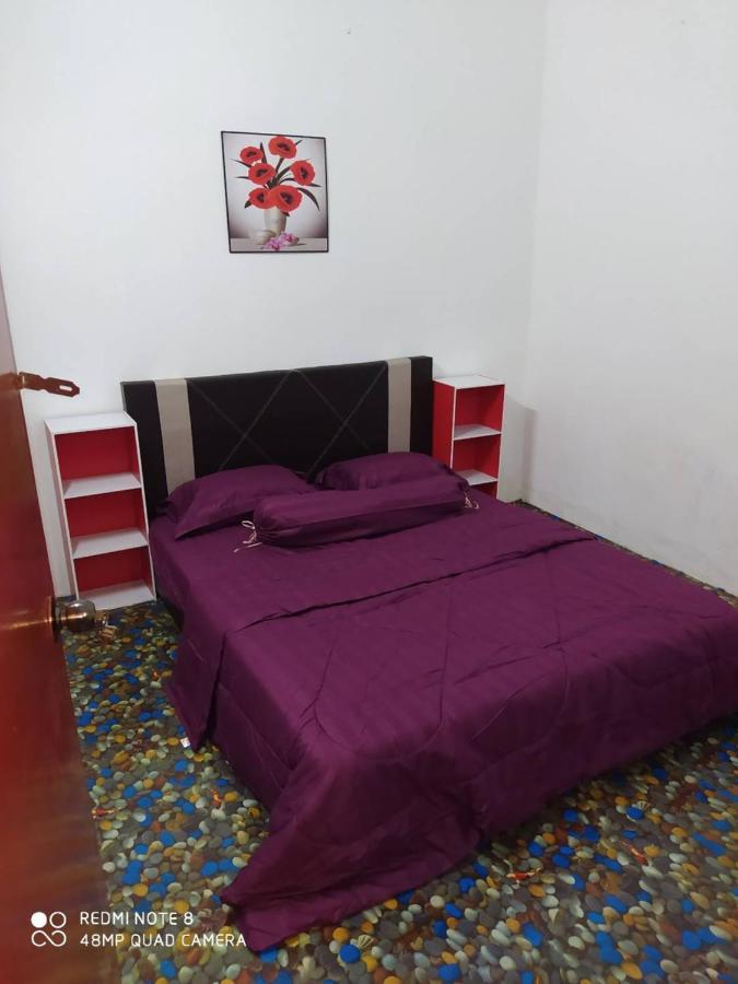 Homestay D' Tengah Bandar Куала Ромпін Екстер'єр фото