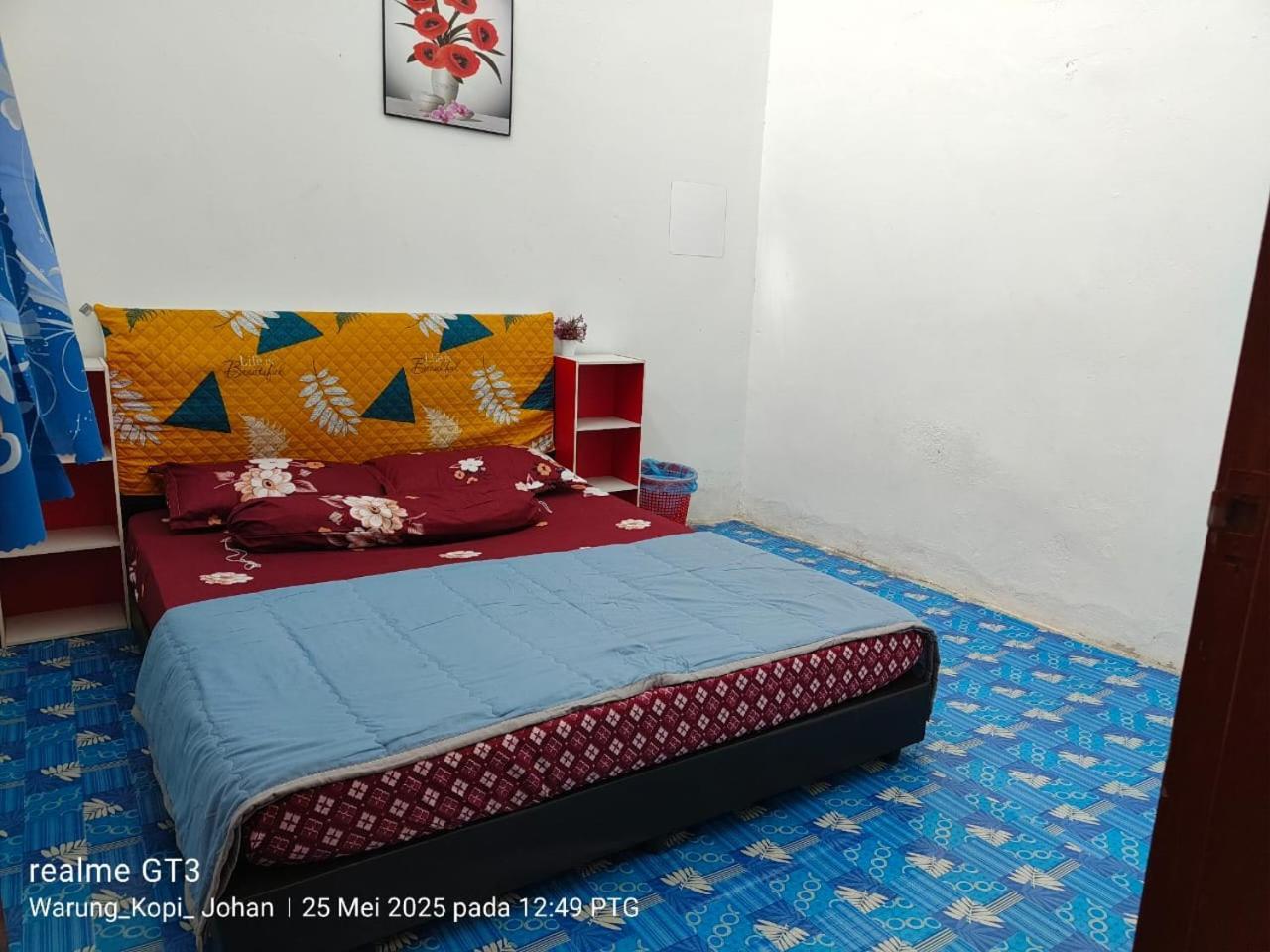 Homestay D' Tengah Bandar Куала Ромпін Екстер'єр фото