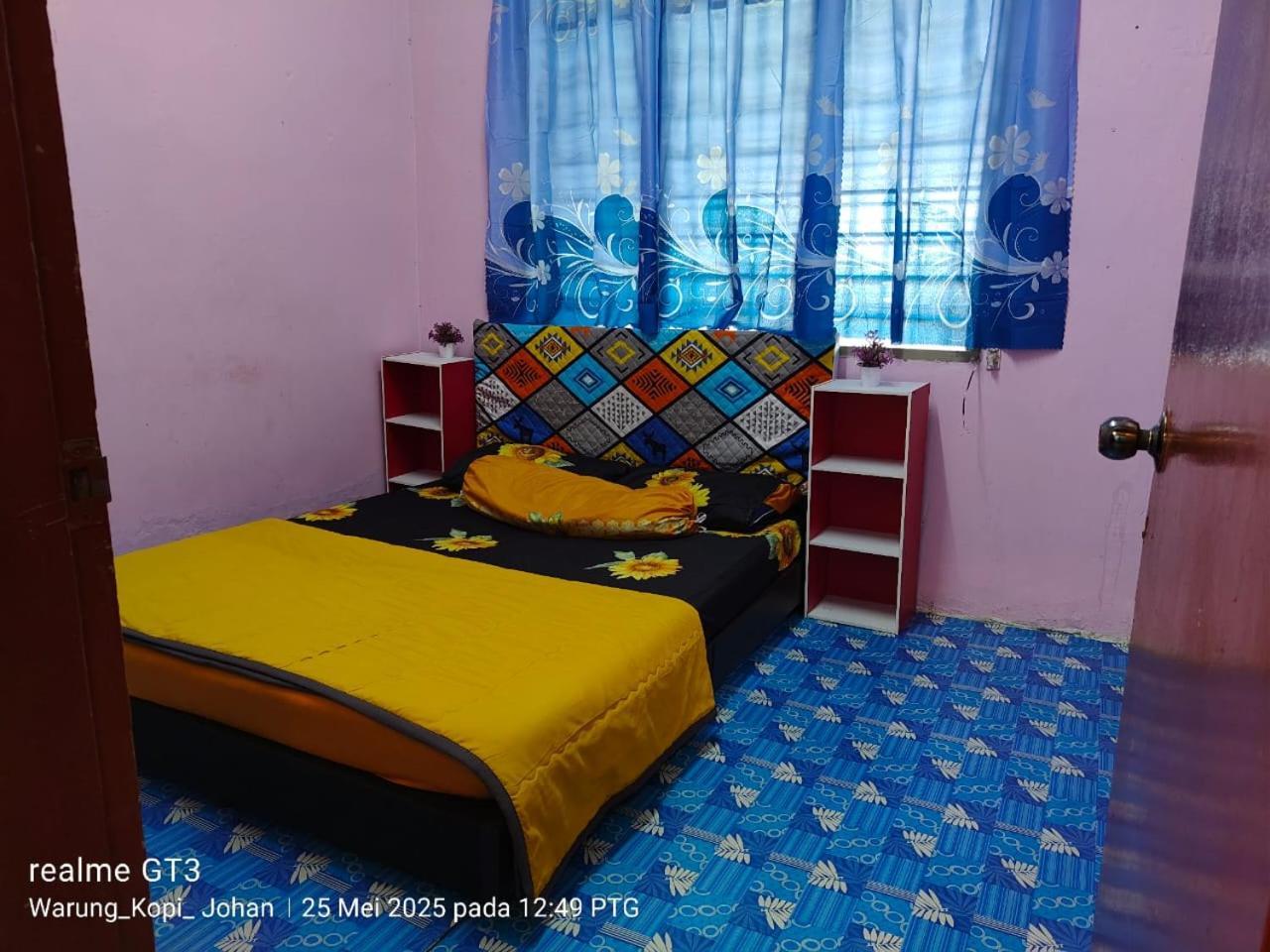 Homestay D' Tengah Bandar Куала Ромпін Екстер'єр фото